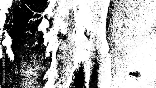 3-89. Old and Broken Architectural Shield Textures - Illustration