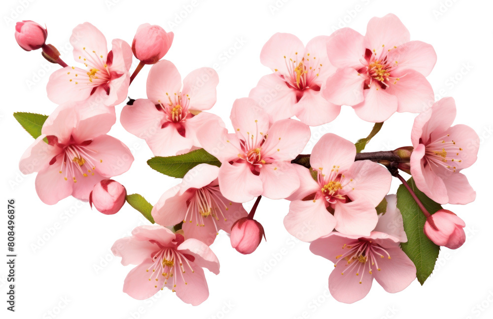 PNG Peach Blossom blossom flower plant.