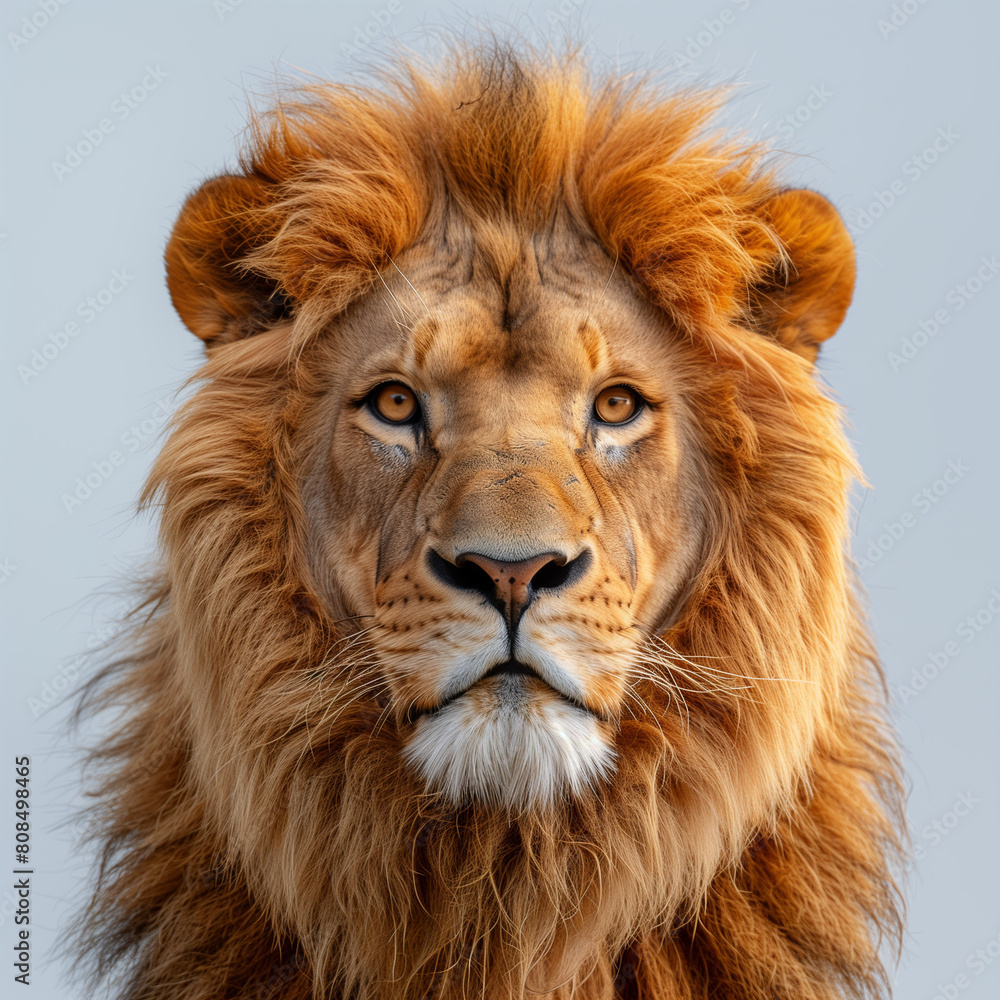 Lions, animals, nature, beasts
