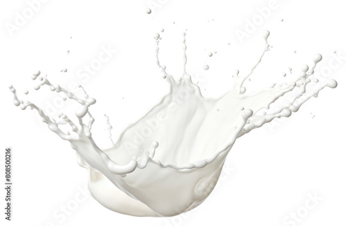 PNG Milk Splash milk white simplicity.