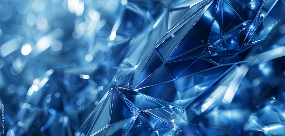 Science-themed webinar banners perfect with a luminous sapphire abstract. Science-themed webinar banners perfect with a luminous sapphire abstract.