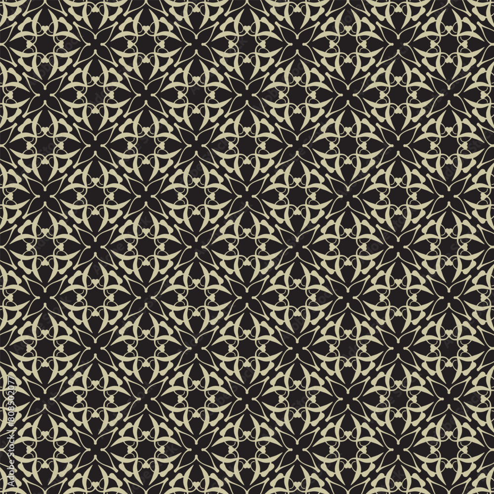 pattern background, floral vintage