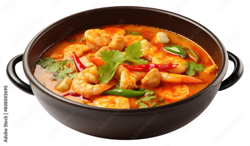PNG Curry food stew meal. PNG Curry food stew meal.
