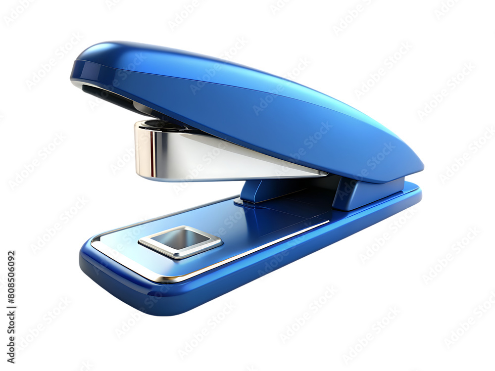Stapler blue Stapler blue