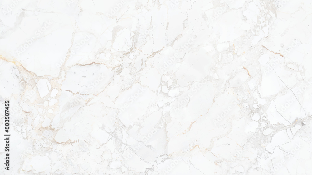 Fototapeta premium natural White marble texture for skin tile wallpaper luxurious background. White Cracked Marble rock stone marble texture.