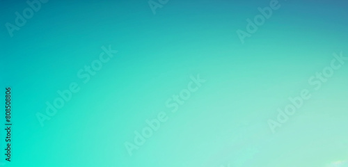 Gradient background in teal to aqua for vibrant web interfaces.