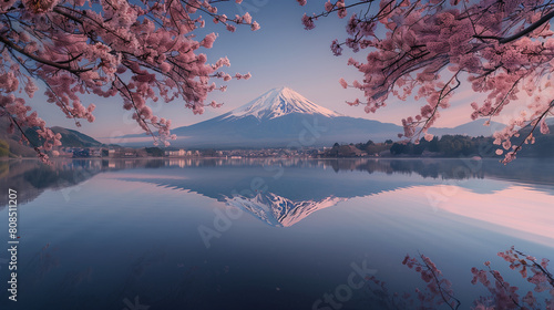 Grand Mount Fuji, Japan