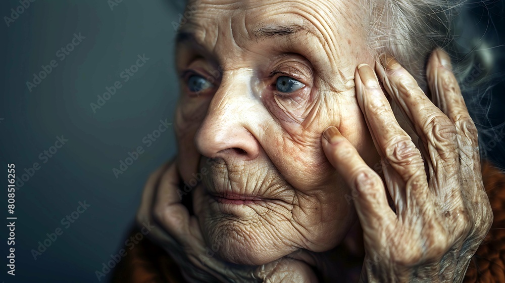 Eternal Sorrow: A Portrait of Aging Eternal Sorrow: A Portrait of Aging