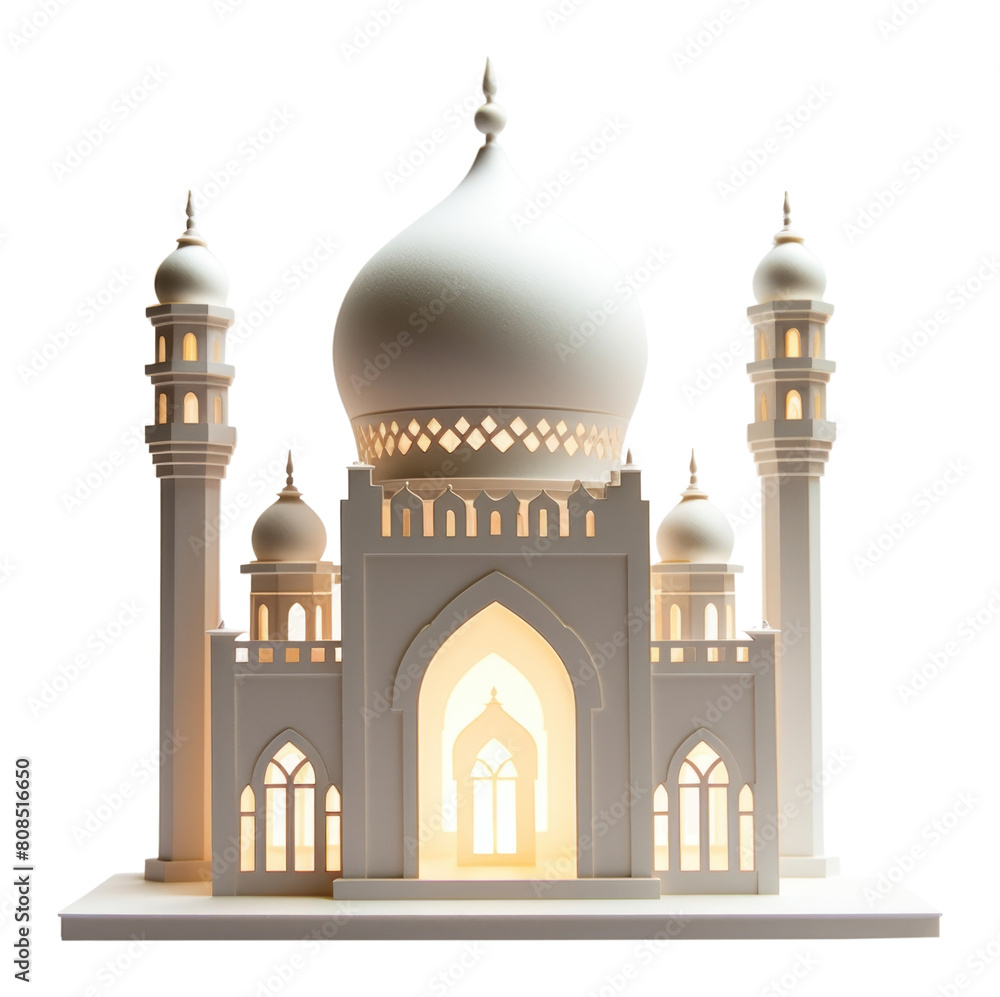 Obraz premium PNG Architecture building dome spirituality.