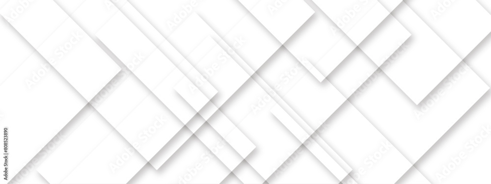 Geometric white abstract square shape banner background. Digital futuristic technology
concept geometric line vector background. Design for banner, poster, template, cover, technology background.
Geometric white abstract square shape banner background. Digital futuristic technology
concept geometric line vector background. Design for banner, poster, template, cover, technology background.