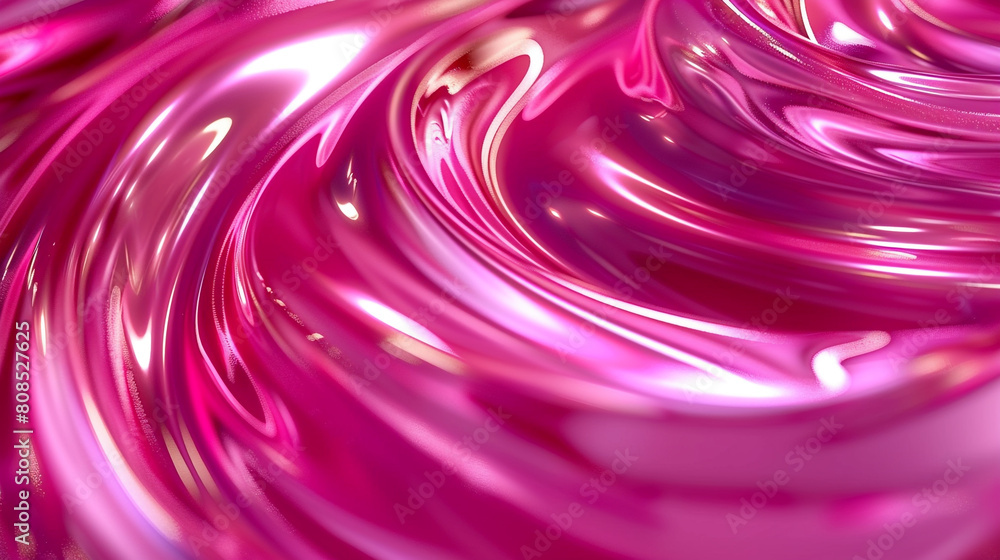 Fluid Motion Art in Hot Pink, High-Definition. Fluid Motion Art in Hot Pink, High-Definition.
