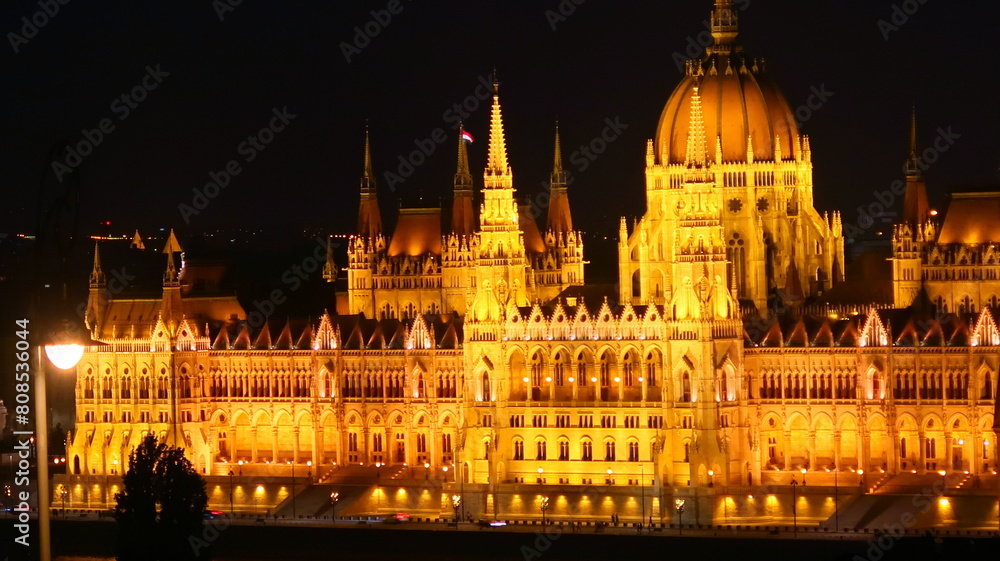 Fototapeta premium ブタペスト