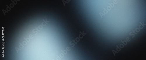 Black gray white noisy texture grainy background abstract banner header poster cover backdrop design.