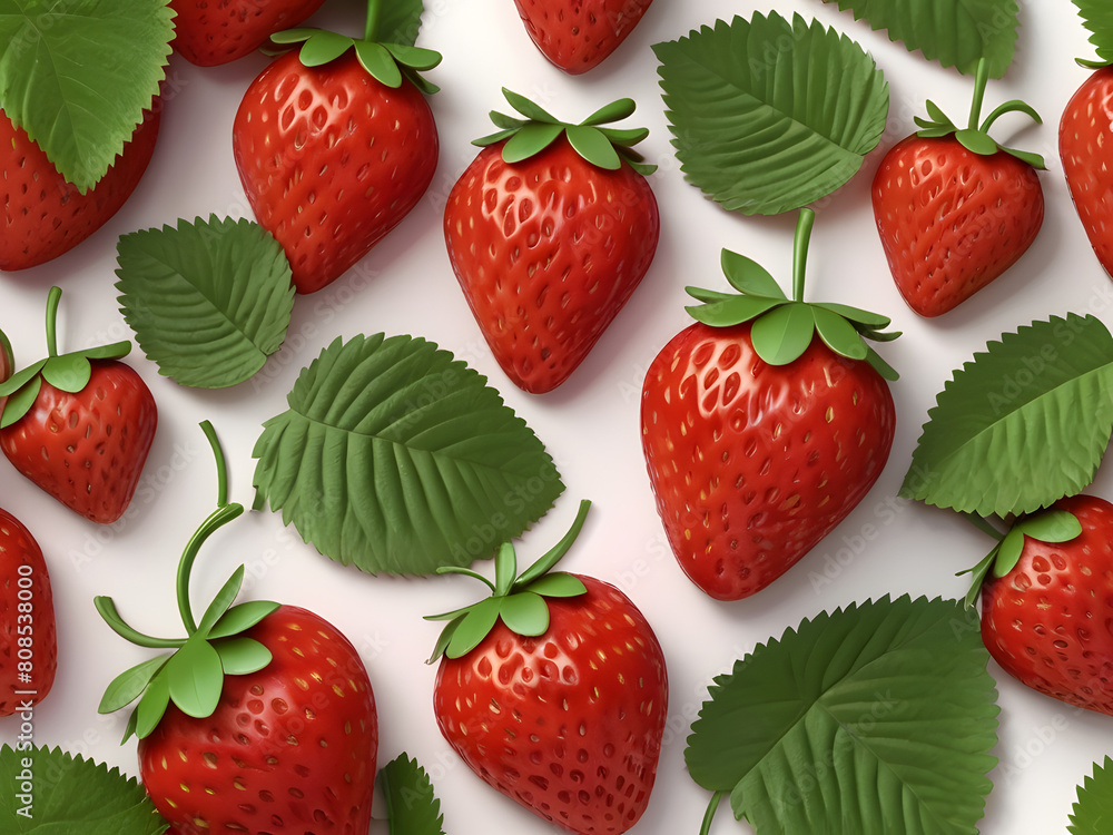 strawberries in a bowl ,strawberries on a white background, set of strawberries isolated strawberries in a bowl ,strawberries on a white background, set of strawberries isolated