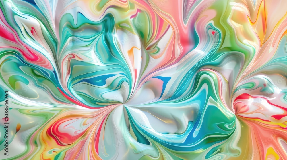 abstract marbling effect with liquid swirls abstract marbling effect with liquid swirls