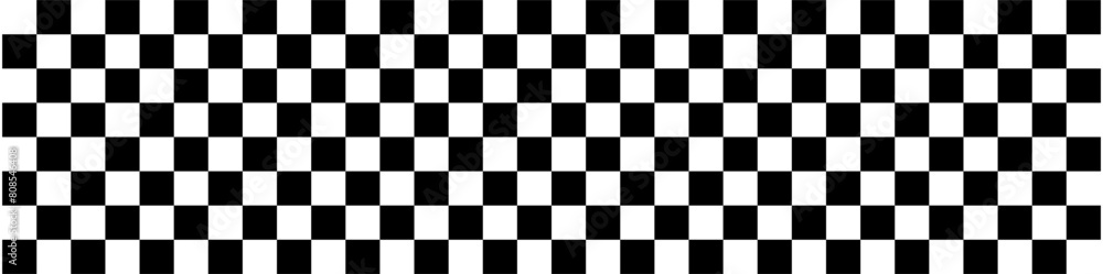 Checkerboard pattern black white vector background Checkerboard pattern black white vector background