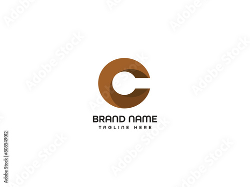 Letter logo