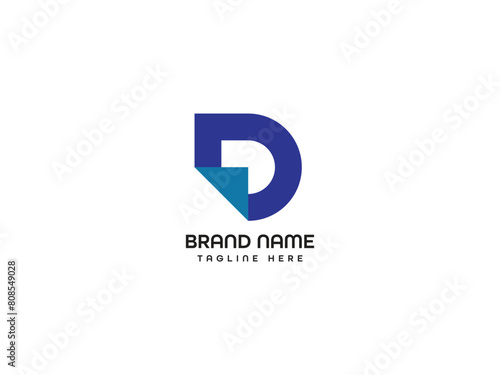 Letter logo