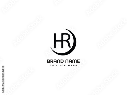 Letter logo