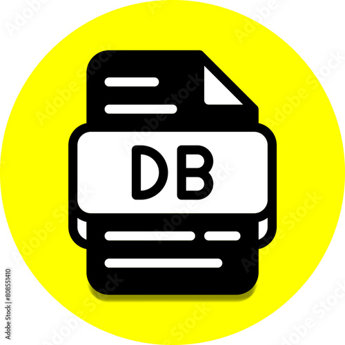 db symbol png