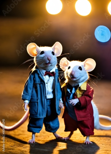 mice dressed as Back to the future movie. (1).jpg