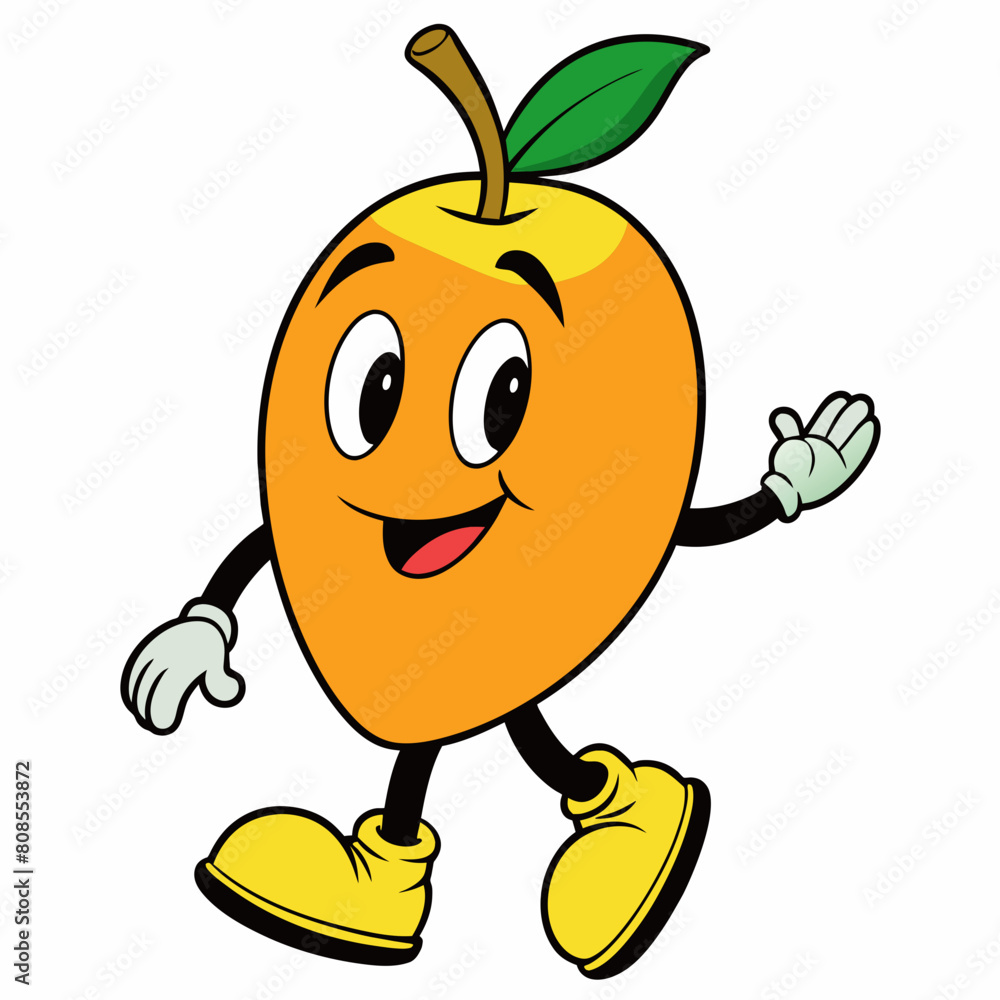 mango cartoon Vector illustration on white background, silhouette silhouette, Food, icon, svg, characters, Holiday t shirt, Hand drawn trendy Vector illustration, fruit Vector mango cartoon Vector illustration on white background, silhouette silhouette, Food, icon, svg, characters, Holiday t shirt, Hand drawn trendy Vector illustration, fruit Vector