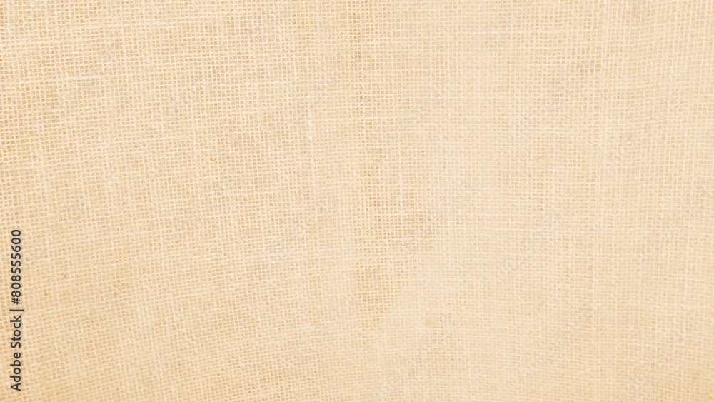 Color photo of the texture of a brown burlap potato sack. Close-up of fabric woven from burlap. Vector illustration. Color photo of the texture of a brown burlap potato sack. Close-up of fabric woven from burlap. Vector illustration.