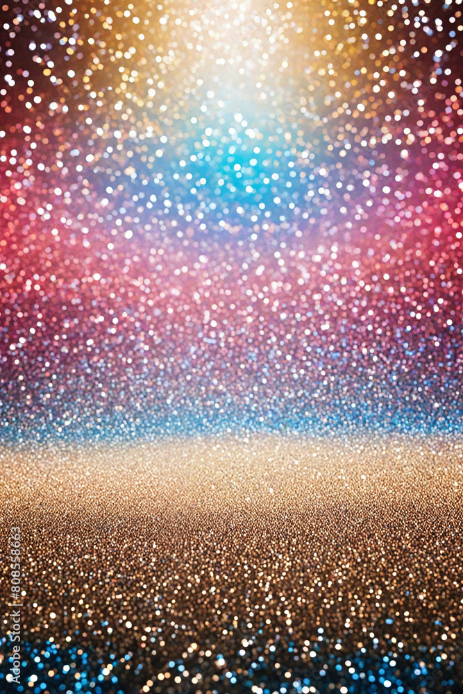 Fototapeta premium abstract background with bubbles