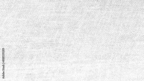 Closeup gray sack texture background. Vector illustration. photo