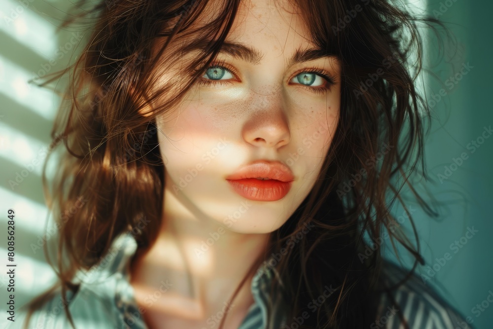 Elegant and Radiant Woman. Captivating Beauty in Graceful Poses and Stylish Fashion Elegant and Radiant Woman. Captivating Beauty in Graceful Poses and Stylish Fashion