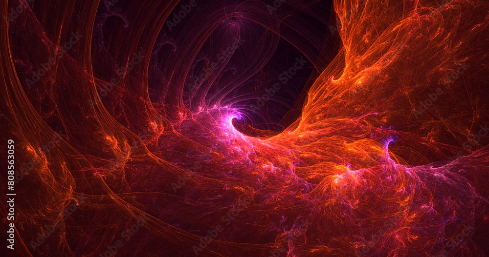 3D manual rendering abstract technology fractal background. Its not AI Generatd illustration. 3D manual rendering abstract technology fractal background. Its not AI Generatd illustration.