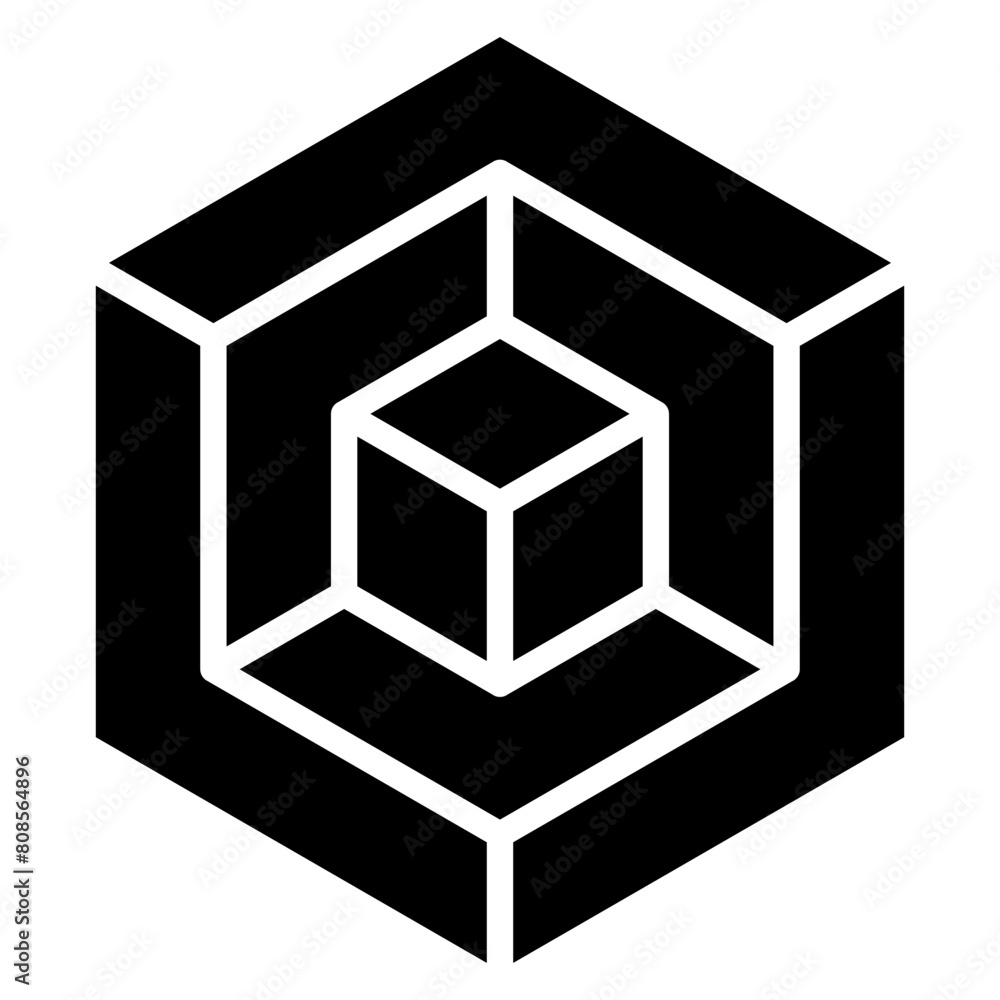 Hexagon Icon Element For Design Hexagon Icon Element For Design