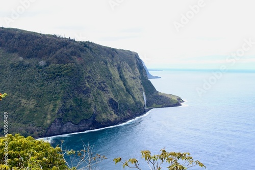 Waipio valley photo