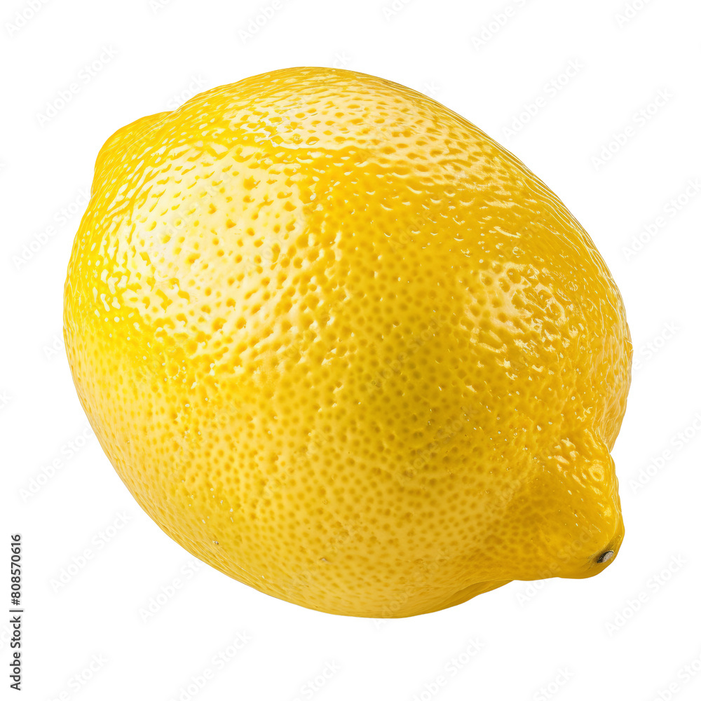 Lemon isolated on transparent background png file Lemon isolated on transparent background png file