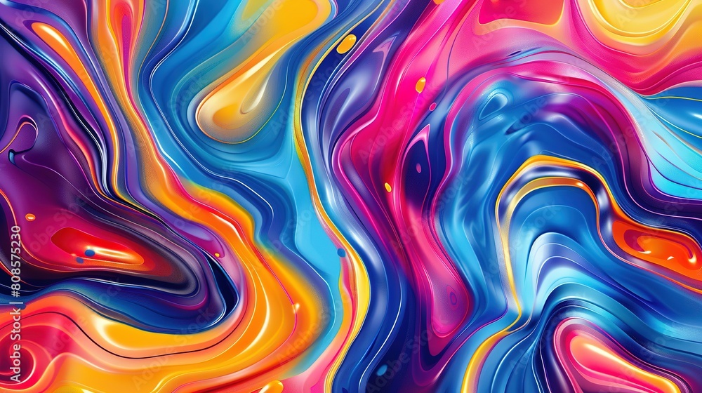 Discover a Collection of Captivating Ink Swirl Paintings, Where Dynamic Flows of Color Transform Your Walls into a Canvas of Modern Art Discover a Collection of Captivating Ink Swirl Paintings, Where Dynamic Flows of Color Transform Your Walls into a Canvas of Modern Art