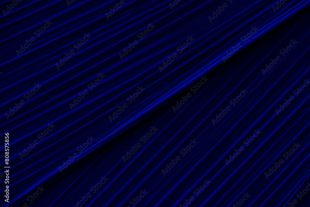 Blue abstract plastic foil background Blue abstract plastic foil background