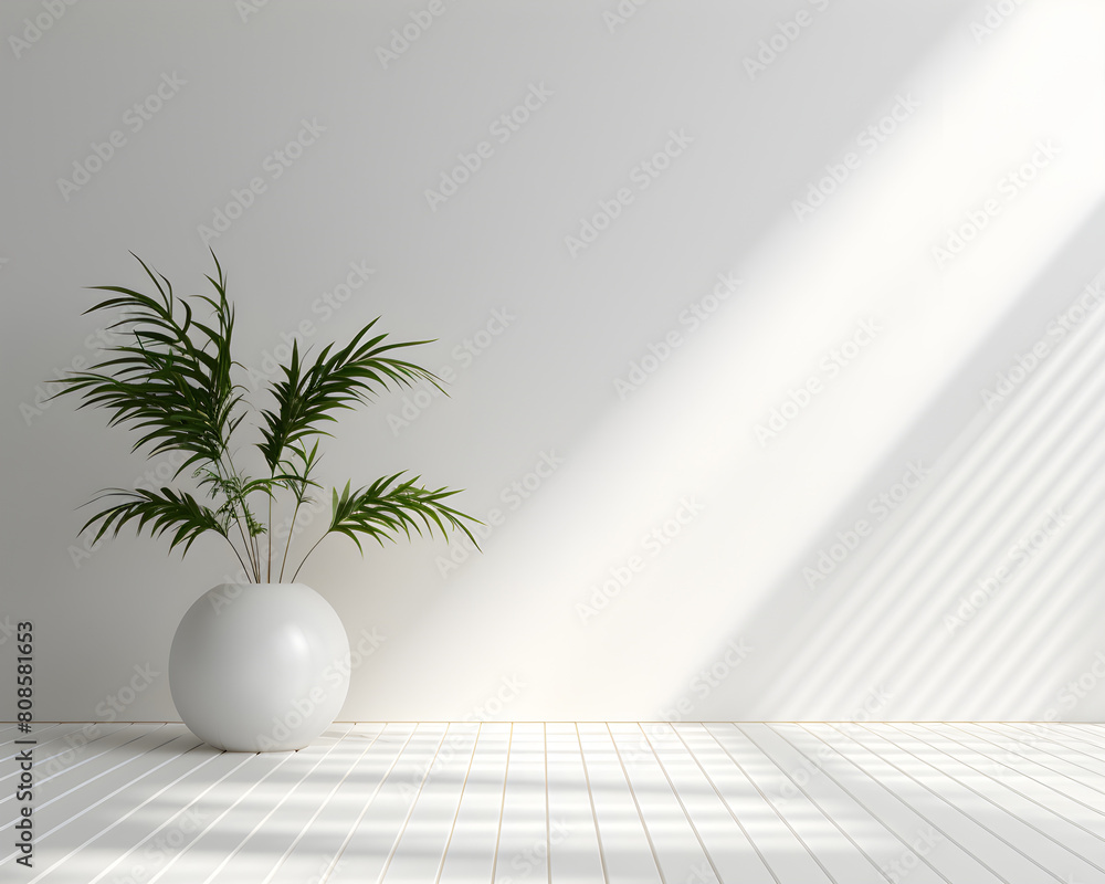 white wall empty room interior floor background modern light design. white wall empty room interior floor background modern light design.