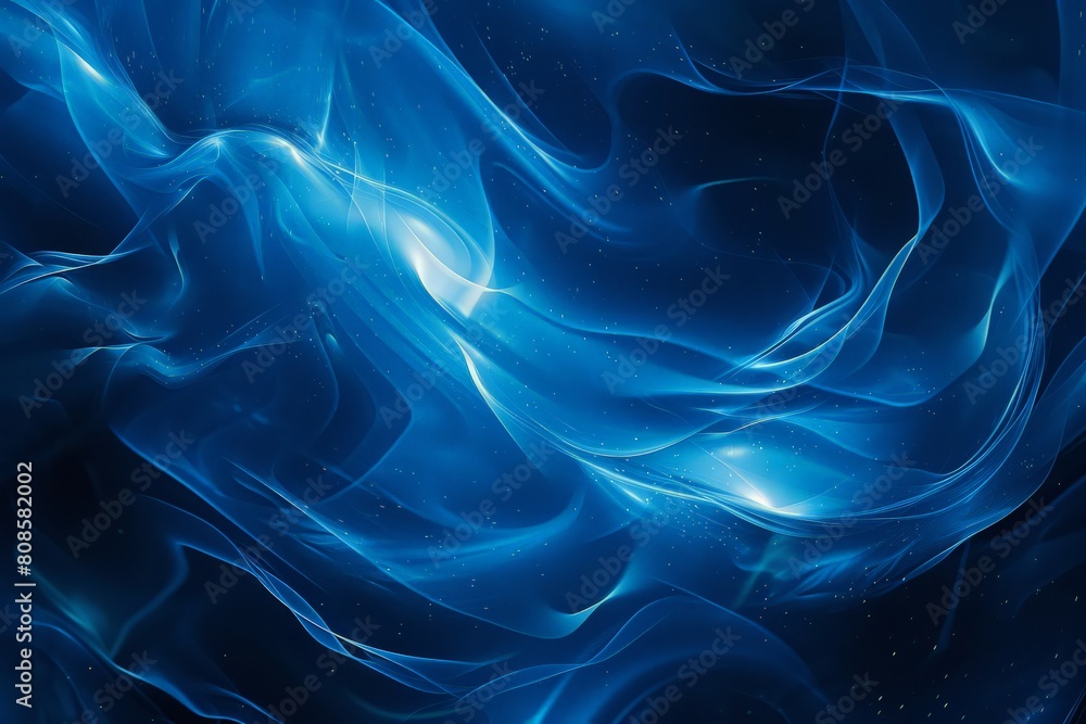 Abstract blue background Abstract blue background