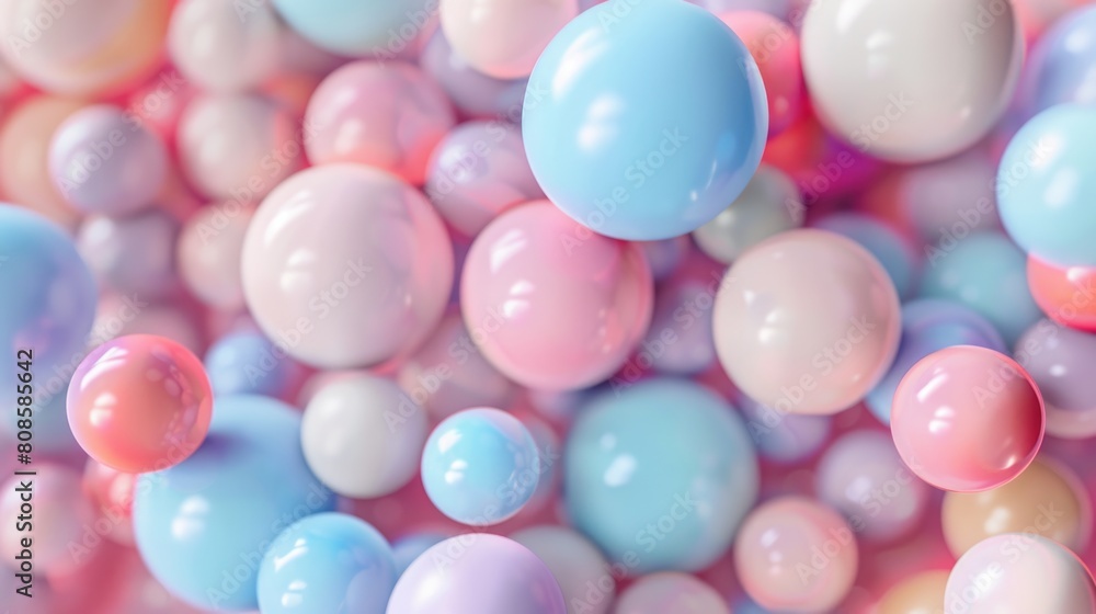 Colorful glossy balloons filling the frame. Abstract photography. Colorful glossy balloons filling the frame. Abstract photography.