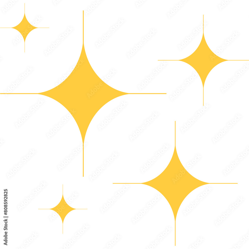 Sparkling Star Element Sparkling Star Element