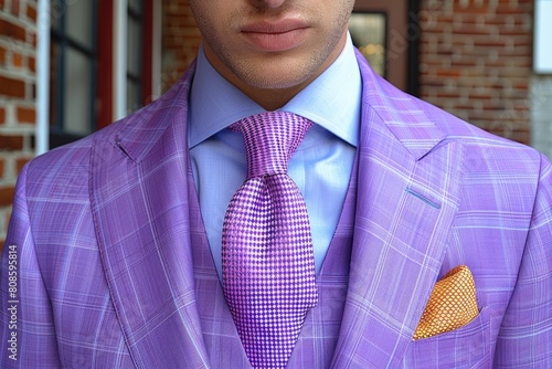 Collection of colorful men ties designs inspiration ideas photo