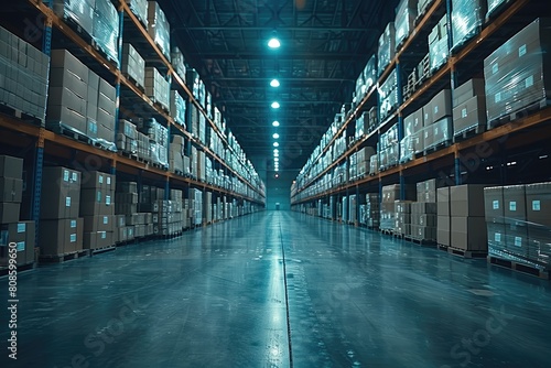 fulfillment logistic project professional photography