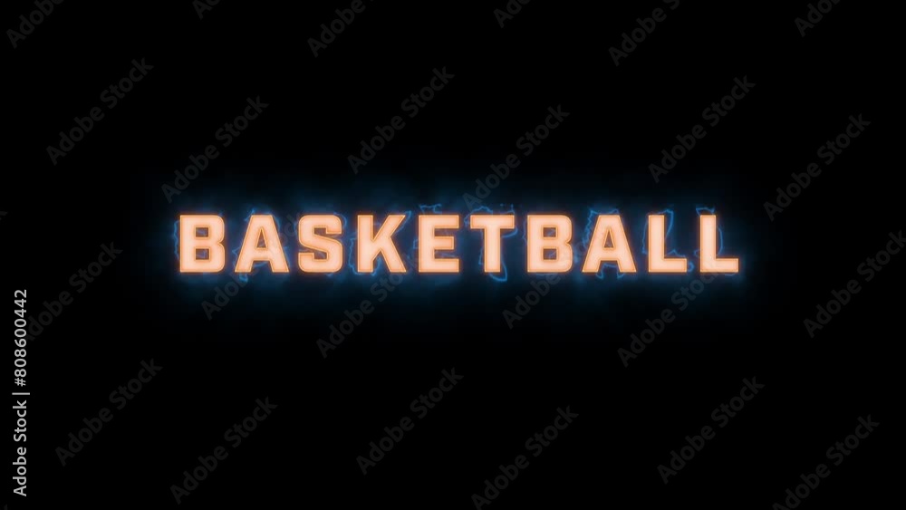 A short high quality motion graphic typographic reveal of the words A short high quality motion graphic typographic reveal of the words