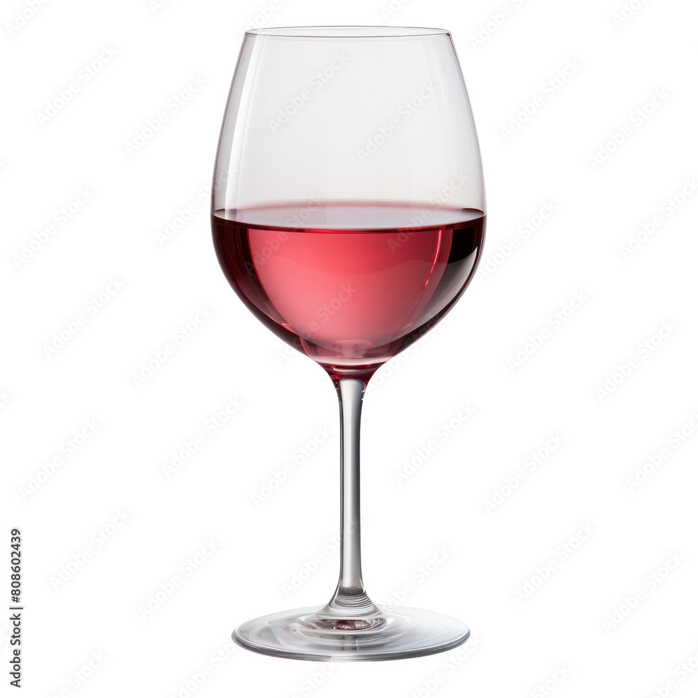 A glass of red wine. A glass of red wine.