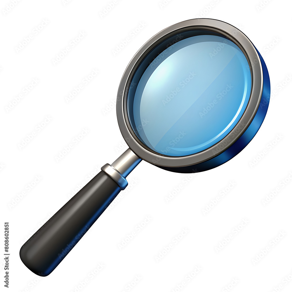 Magnifying glass search Magnifying glass search