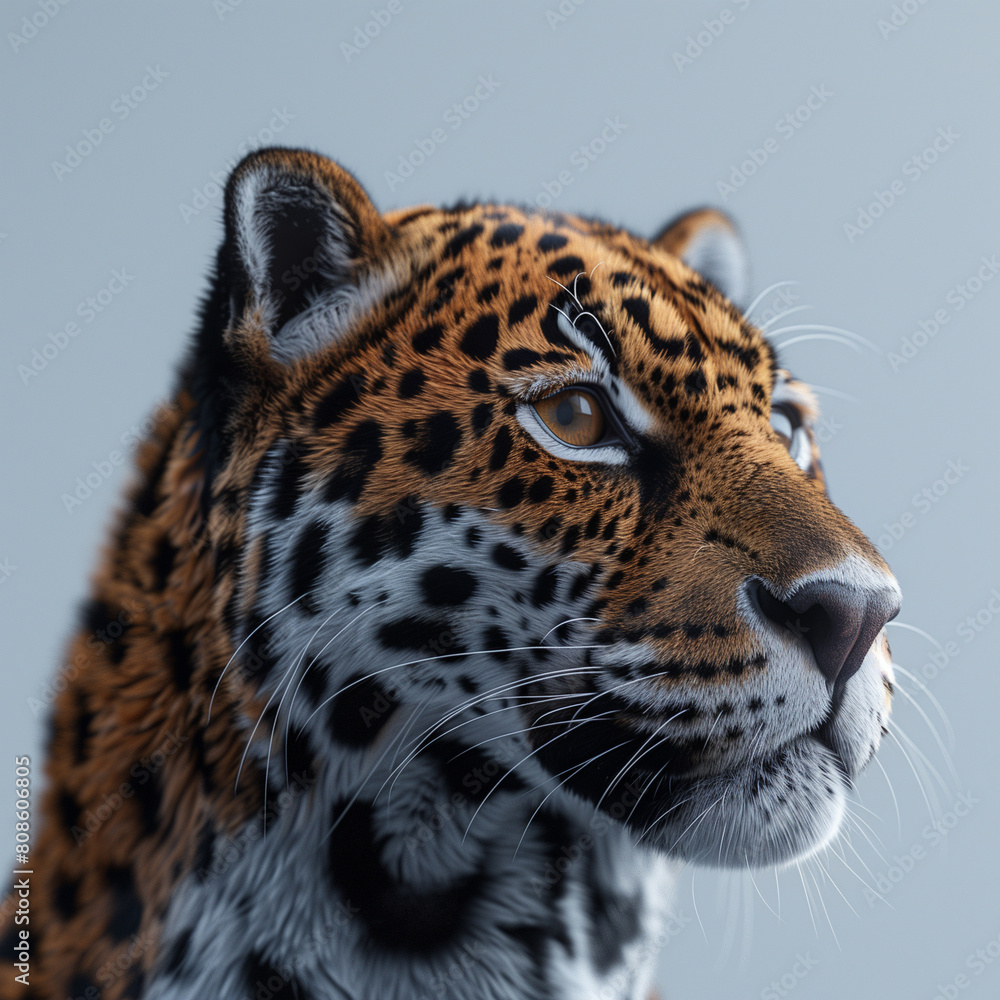 Obraz premium Jaguar