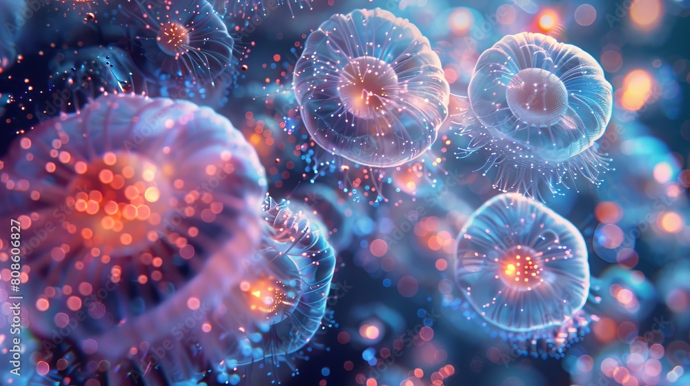 Scientific Visualization Simulation Technology: An illustration of simulation technology used in scientific visualization Scientific Visualization Simulation Technology: An illustration of simulation technology used in scientific visualization