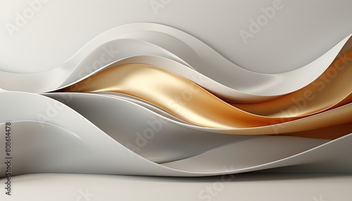 futuristic wave abstract business background banner, swirl wave abstract background