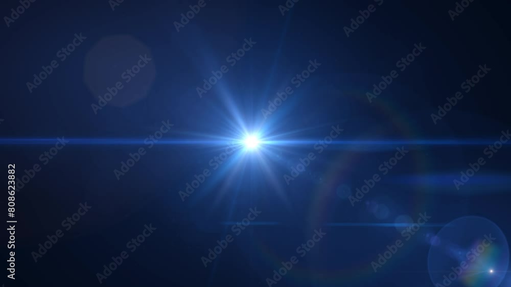 lens flare effects on black background lens flare effects on black background