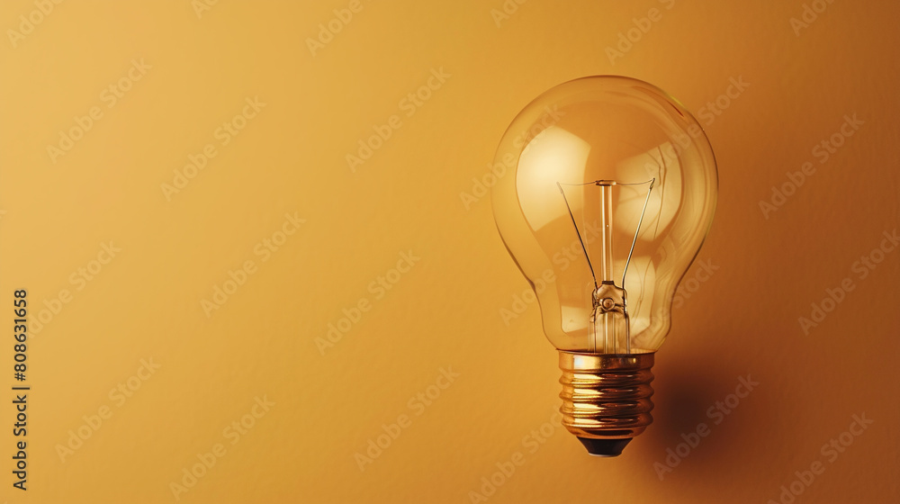 Bright idea for business growth Bright idea for business growth